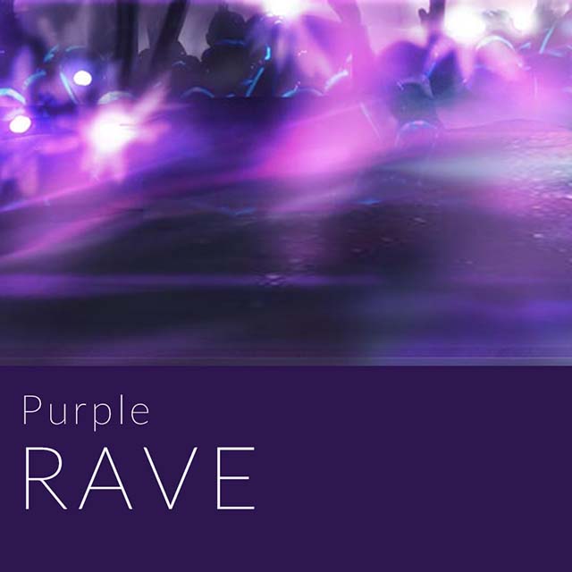 Purple rave - 5beat